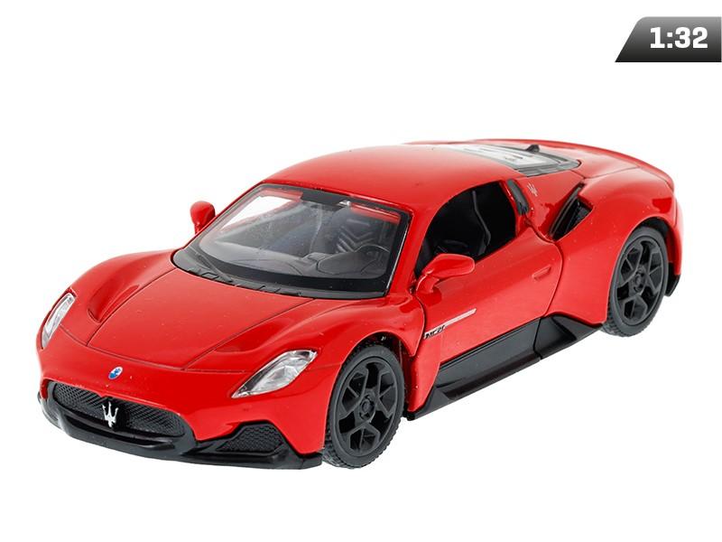 Model 1:32, RMZ Maserati MC20, Red
