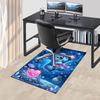 1PC Koala Star Extra Large Non-Slip Floor Carpet, Office, Family, Bedroom, Studio - Large Area Rug,Longlasting Material-K0408