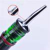 3X Stainless Steel Liquor Spirit Pourer Free Flow Wine Bottle Pour Spout Stopper
