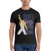 Freddie Mercury Freddie Mercury Queen Breathable Tshirt Daily Lazy Fashion Sense Tee