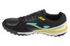 Joma Gambeta 26 GAMS TF, Mens black Turf football trainers