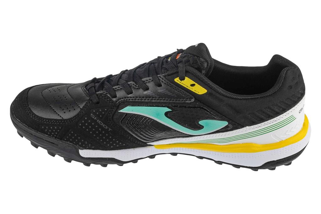 Joma Gambeta 26 GAMS TF, Mens black Turf football trainers