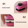 Mini Heat Sealing Machine USB Charging Sealer Food Clip Small Storage Bag Sealer Magnetic Bottom Kitchen Gadgets