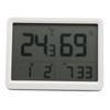 LCD Temperature Humidity Meter Professional 4 Inch Large Screen Accurate High Sensitivity Digital Indoor Thermometer