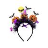 Scary Decoration Halloween Decoration Adult Children Rose  Headdress