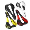 Bicycle Seat Saddle Full Carbon Fibre Lightweight Hollow Breathable Cushion Mountain Bikes Accessories
