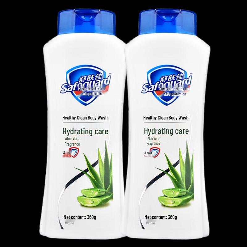 Safeguard Healthy Clean Body Wash