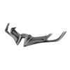 Motorcycle Front Fairing Winglets Wing Cover Trim For Most Motorbike Modification