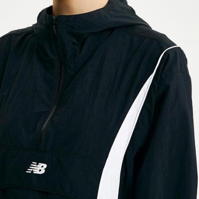 New Balance Windbreaker Runners Lightweight Anorak Nbnae22423 19