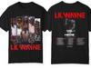Lil Wayne 2026 Tour Grafisch Concert T-shirt