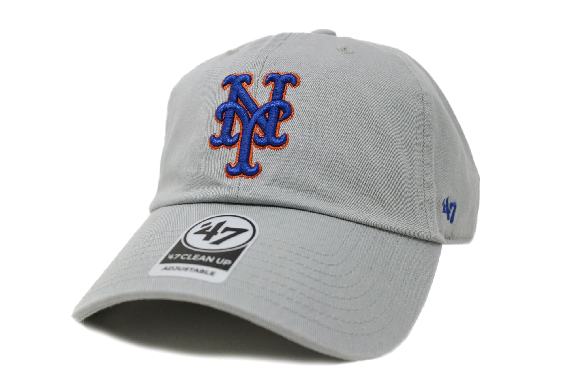 

Seven Cap 47 ОЧИСТИТЬ Нью-Йорк Метс ШТОРМ [Forty Brand]