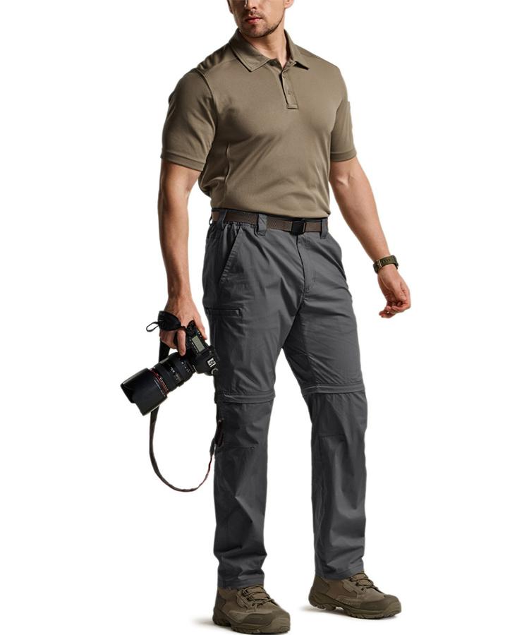 Ssikyual Runyon 2-In-1 Cooling Outdoor Cargo Pants