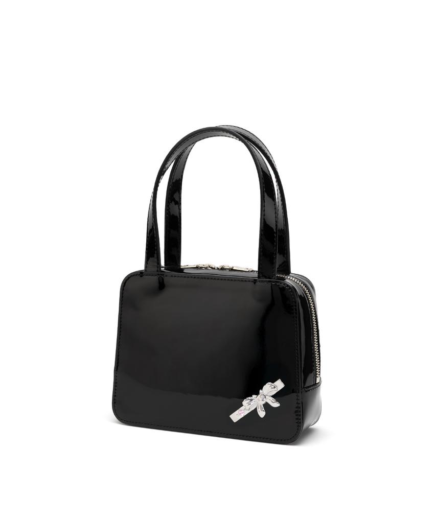 Meyui Mini Hairpin Bag [Black]