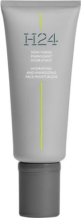 

HermÈs H24 Face Energizing Moisturizer Энергетическая процедура TU прозрачный