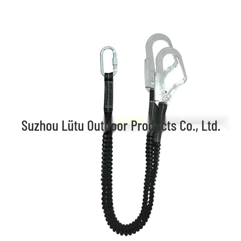 Lieve Fall Protection Elastic Safety Rope 1