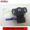 Oem Potentiometer Tps For Ssangyong Musso & Musso Sports Korando Rexton #6615424215