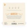 Mandolin String Phosphor Bronze Medium EJ74 D'Addario .011-.040 []