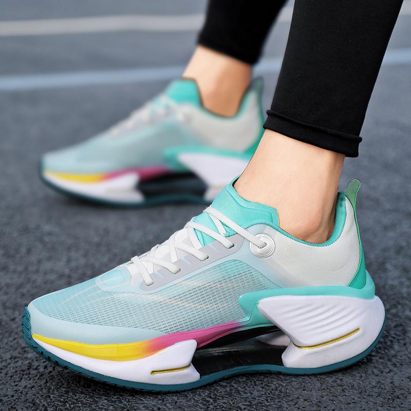 Men's Casual Sneakers, Trainer Shoes, Breathable Race Running Shoes, Fashion Loafers for Men.Shoes