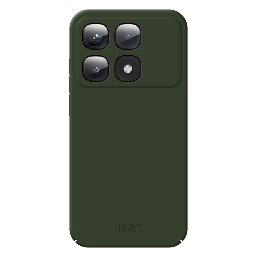 MOFI JK Qin Series For Xiaomi Redmi K70 Ultra Case TPU+Acrylic Phone Cover Skin Touch Feeling