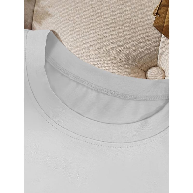 European Size Vintage Simple Fashion Cartoon "YEAR OF THE Horse" T-Shirt | Red Lanterns and Fireworks Design, Crew Neck, Short Sleeve, Comfort Fit