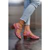 Foreign Trade Summer New Women's Wedge Platform Sandals Cross-border Large Size Fish Mouth Wedge Sandals