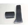 For Mazda CX-5 accelerator pedal carbon fiber pattern water transfer printing CX-4 CX-3 brake accelerator pedal