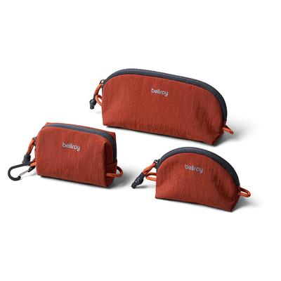 BELLROY Light Pocket Trio Set (Elpb-Cly-234) - Clay