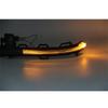 Left Side Mirror Turn Signal Light For BMW X3 X4 X5 X6 F15 2015-2018