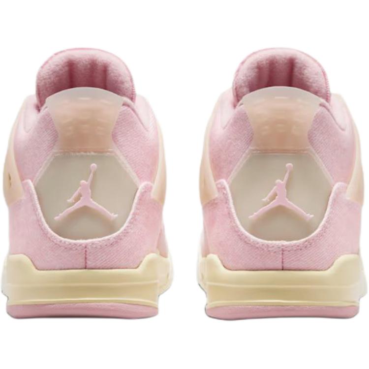 Jordan Air Jordan 4 Kids' Basketball Shoes Pre School IB6715-600
