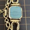 SEIKO EXCELINE Management Code K26Z [Working Condition] Ladies' Watch, Gold
