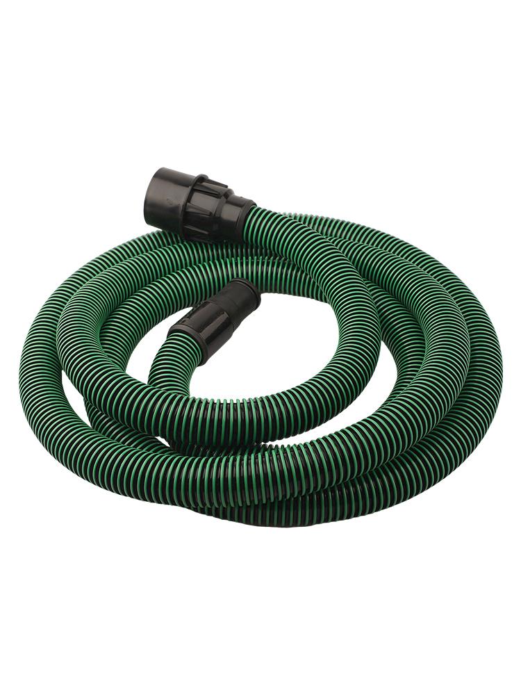 

Dust Extraction Hose For Vacuum D27 Hose (Ø 35 Mm) Antistatic Threaded Hose Vacuum Hose Flexible Hose Dry Hose