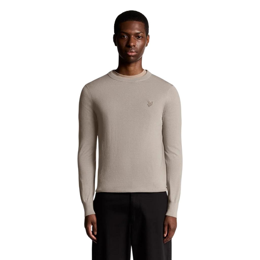 Lyle & Scott Mens Regular Jumper