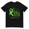 Unisextal Health Awareness Green Ribbon In May We Wear Green TShirt