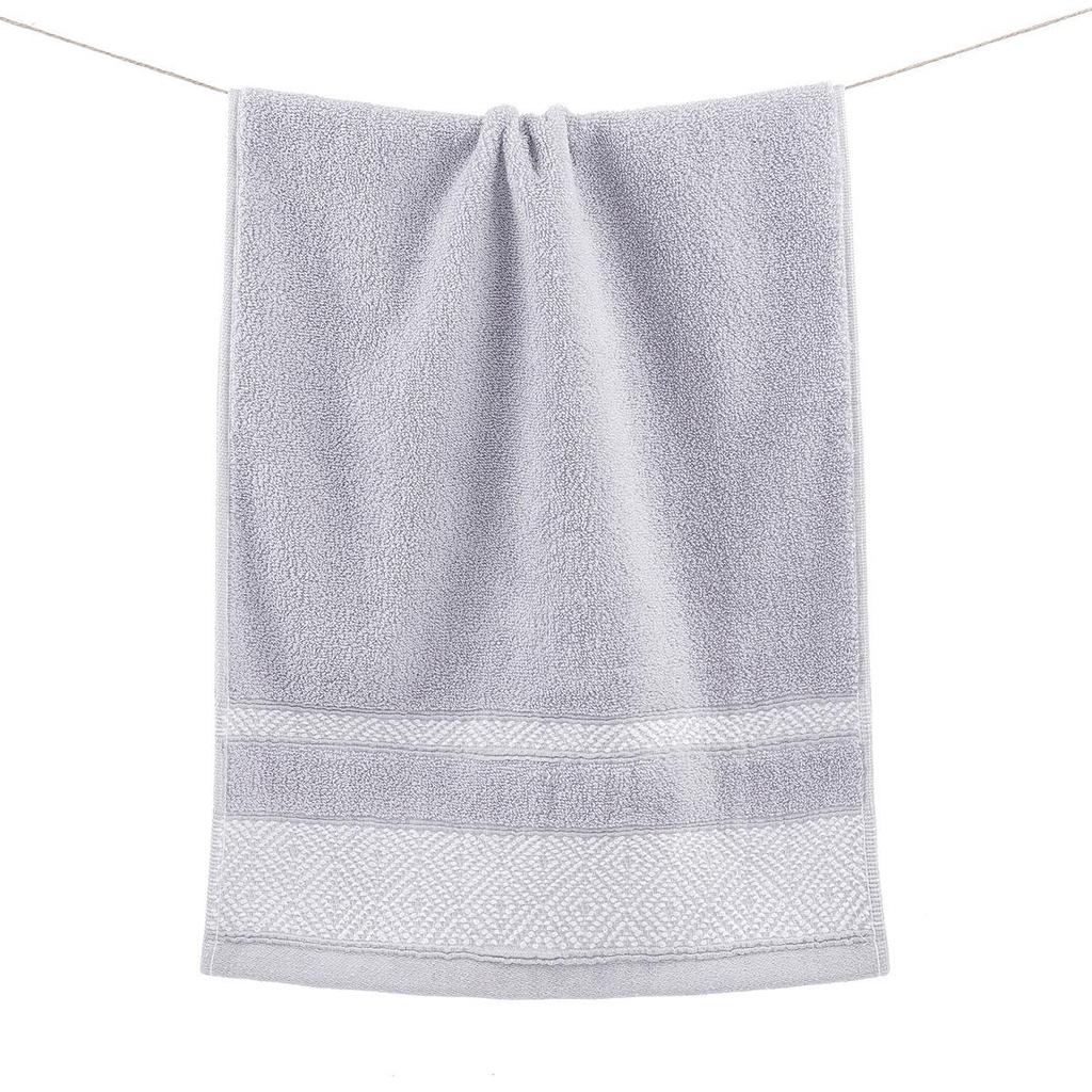 Gaoyang Pure Cotton Absorbent Face & Hand Towel with Custom Embroidery