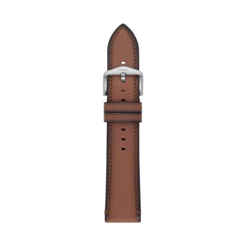 Fossil BAR-Men's Watch Strap S221511 Brown