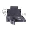1 Pcs Double Flash Light Turn Signal Starter Single Switch Button For GY6 50cc 125cc 150cc Moped Scooter Modified Accessories