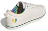 Adidas Neo Bravada Wear resistant Non Slip Low Tops Casual Sports Skateboarding Shoes Unisex White GZ0814