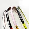 10Pcs Badminton Racket Protection Stickers Full Cover Self Adhesive Border Anti-Collision Strip Bat Frame Sticker