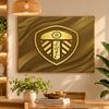 5D Diamond Painting Leeds United DIY Full Drill Diamond Art Kit Home Decoration