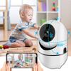 1080P Wireless IP Camera Wifi 360 CCTV Camera Mini Pet Video Surveillance Camera With Wifi Baby Monitor 2MP Smart Home