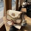 Amy Rabbit Women's Bag New Fashion Simple Trend Sweet Style Texture Versatile Shoulder Messenger Bag
