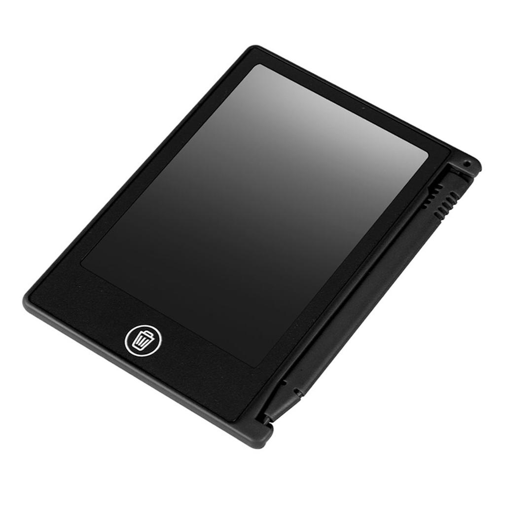 LCD 4.5inch Handwriting Writing Tablet Drawing Board for Children Kids Memo List Reminder Note