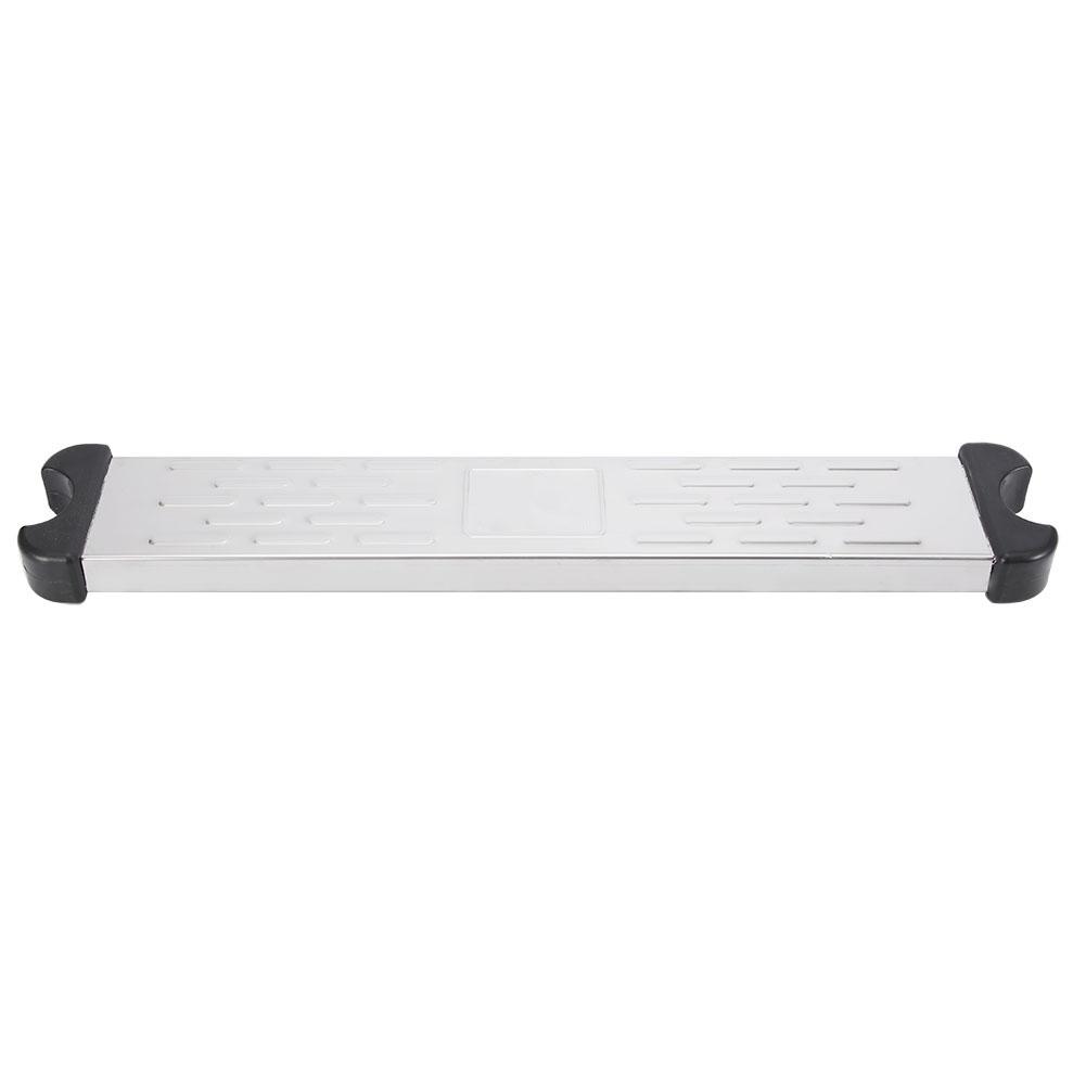 

Stainless Steel Swimming Pool Ladder Step Pedal Accessory Replacement Black