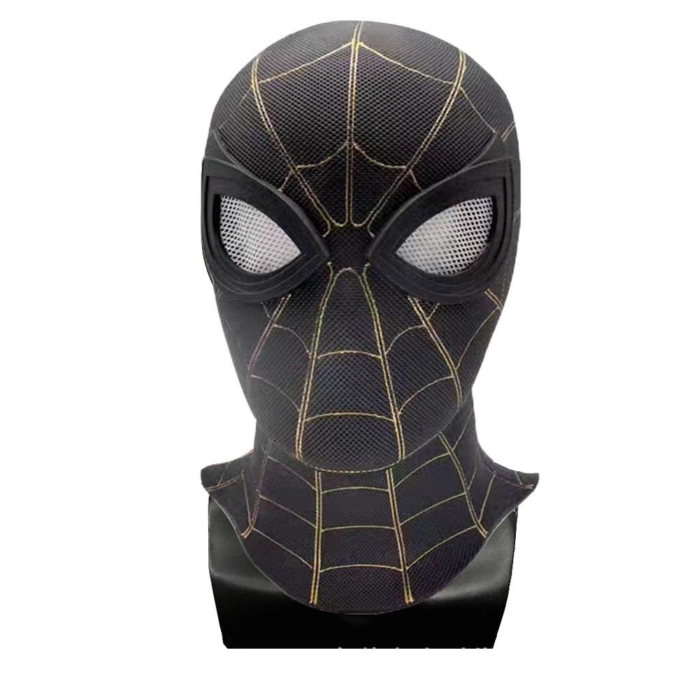 Spider-Man Headgear No Hero Returns PVC Material mask headgear short video live streaming props