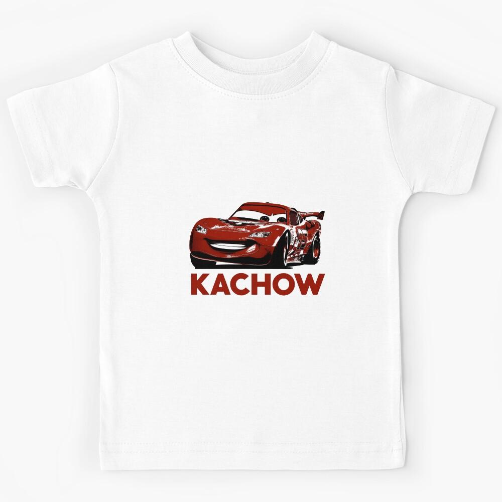 Mc Queen Kids T-Shirt 120