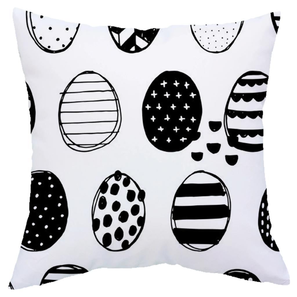 Universe Sun Planet Decorative Pillowcase Living Room Office Home Pillowcase Car Ornaments