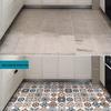 Thickened Waterproof Self-Adhesive Floor Tiles for Bathroom Renovation