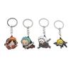 Anime Keychains Designed for Kids Action Figure Statue Model Playthings Gifts Great for Daily Use Perfect for Gifting