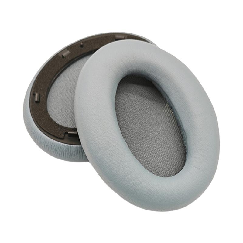 Replacement Protein Leather Earpads Ear Pad for MT6 Headphones Ear Cushions Earmuffs Ear Cover