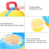 Kids Small Portable Toilet Travel Carry Seat Potty Baby Training Bedpan Yellow
